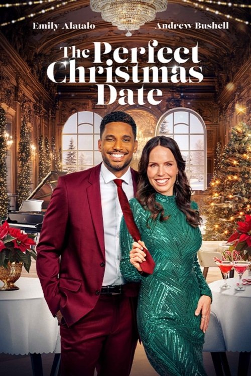 The Perfect Christmas Date Poster