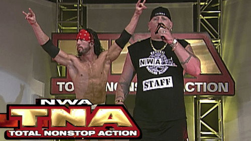 NWA Total Nonstop Action #15