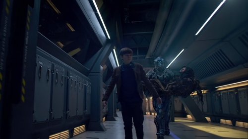 Lost in Space - Üçkâğıt