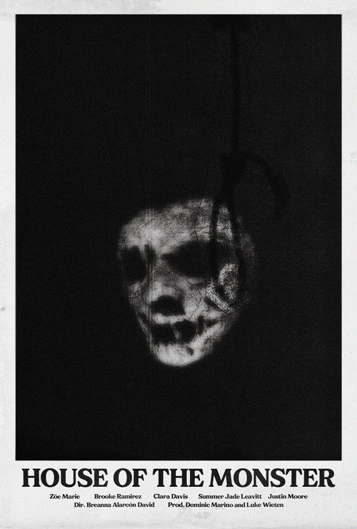 House of the Monster poster 3