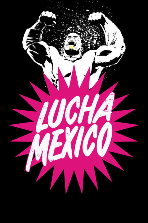 Lucha+Mexico