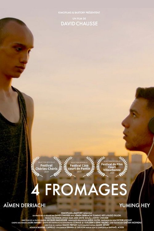 The Edge Poster