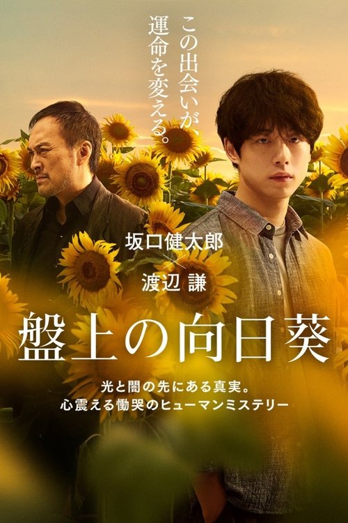 盤上の向日葵 poster