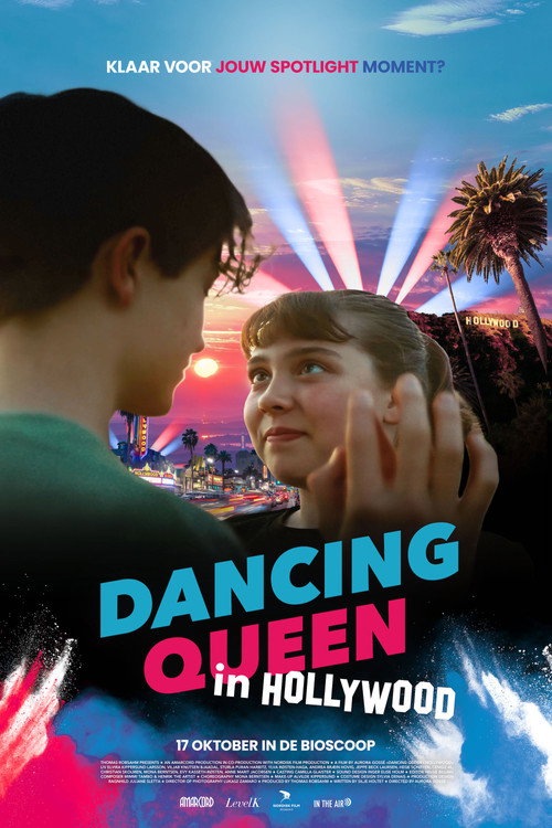 Dancing Queen 2 in Hollywood poster 4