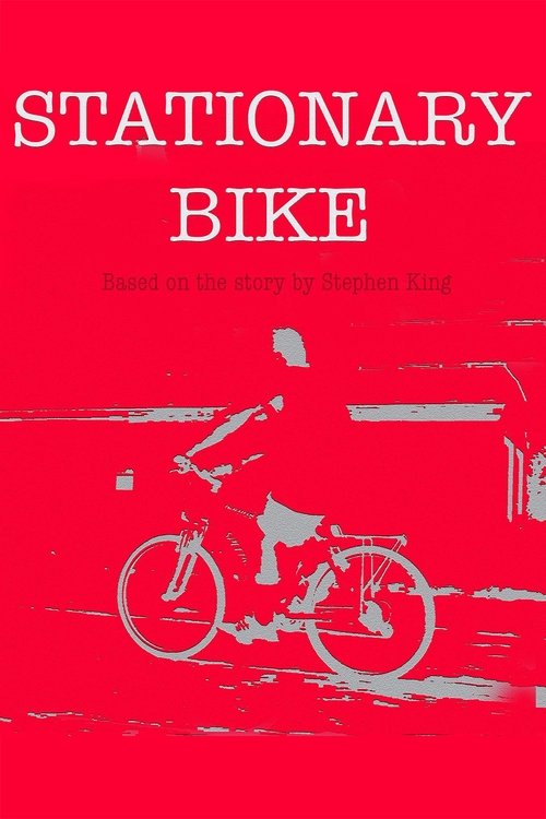 Stationary Bike Poster
