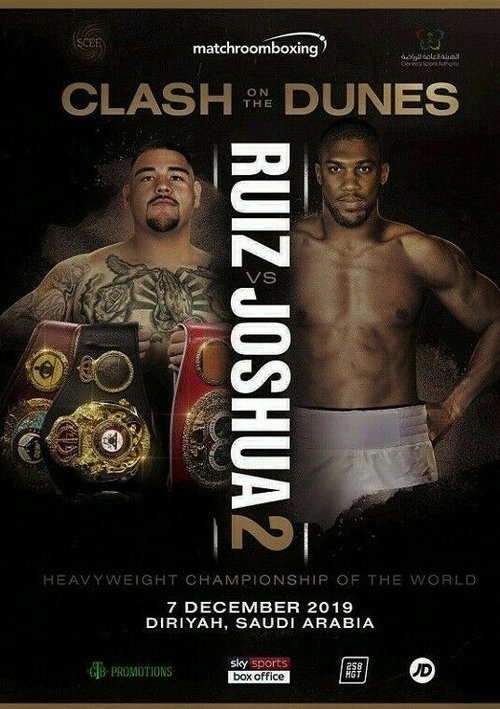 Andy+Ruiz+Jr.+vs.+Anthony+Joshua+II