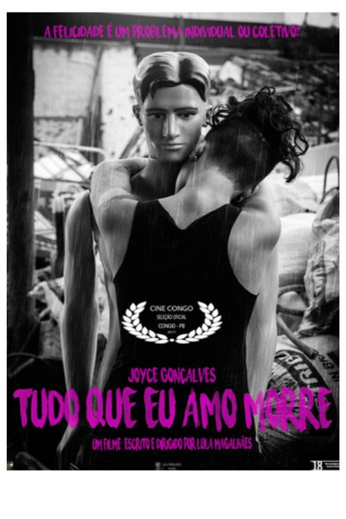 Tudo que Eu Amo Morre poster 2