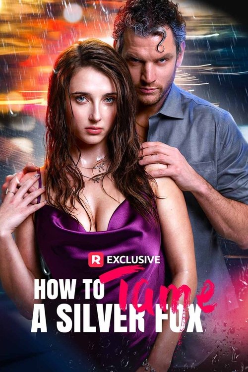 How to Tame a Silver Fox Poster