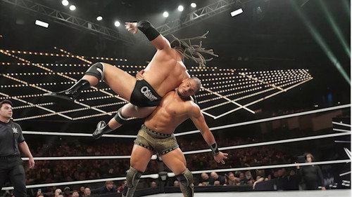 WWE NXT第20季第13集