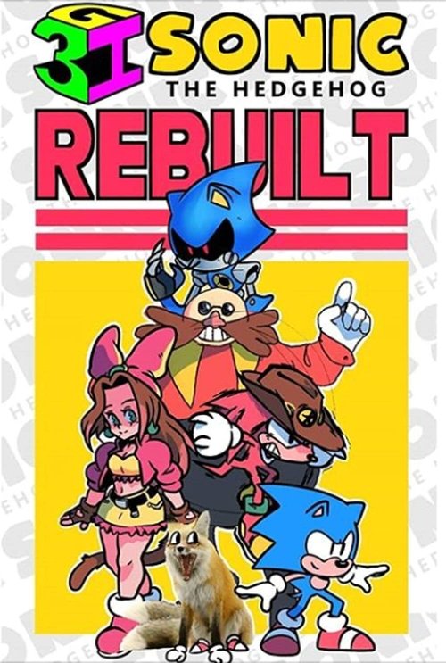 Regarder Sonic Rebuilt (2020) Film Complet en ligne Gratuit