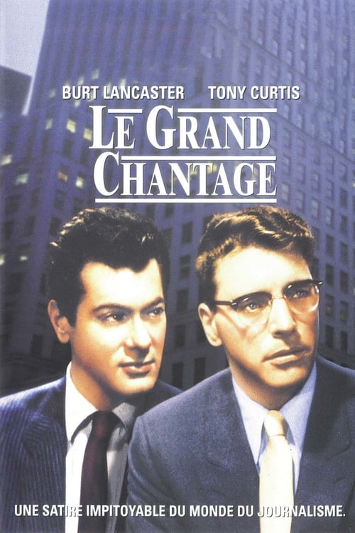 Le grand chantage (1957) Film Complet en Francais