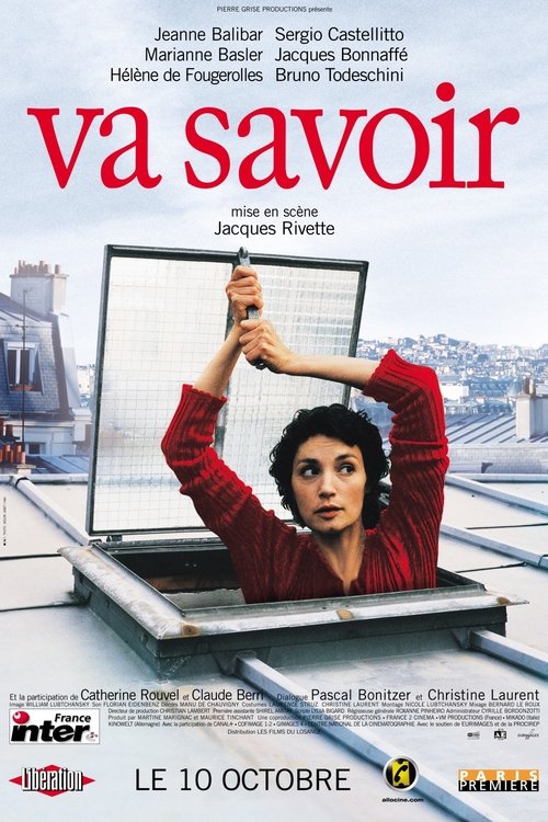 Va savoir (2001) PelículA CompletA 1080p en LATINO espanol Latino