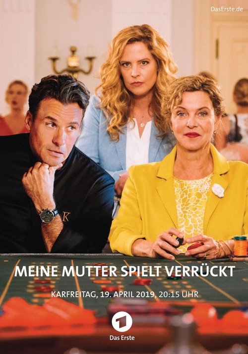 Meine Mutter spielt verrückt (2019) Watch Full Movie Streaming Online