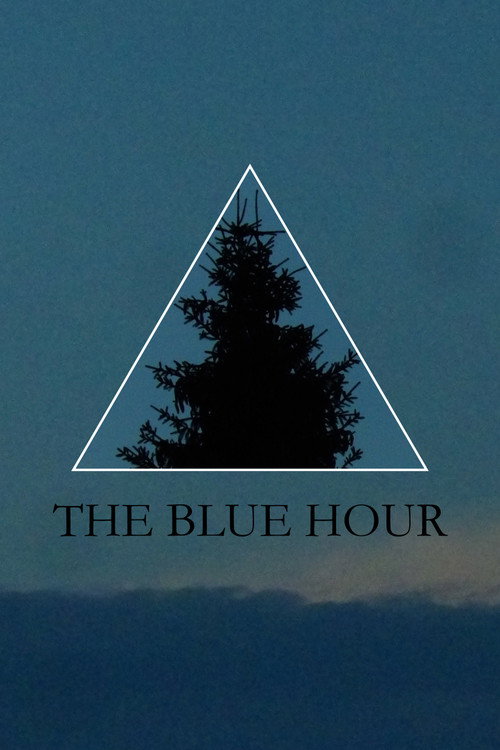 The Blue Hour's poster