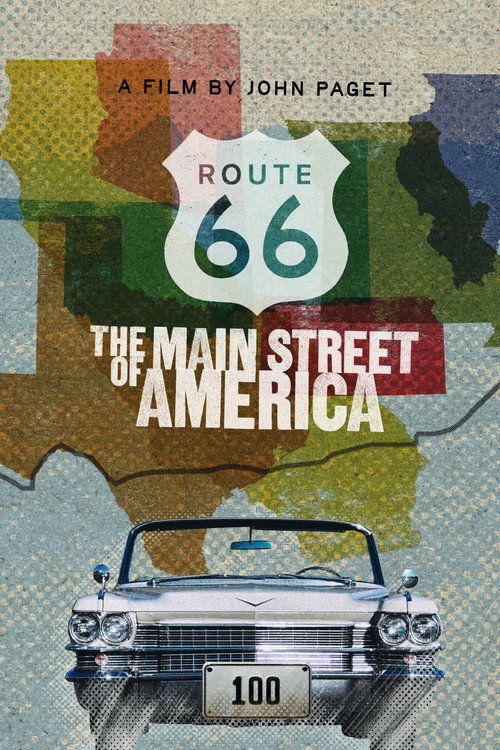 Route 66: The Main Street of America