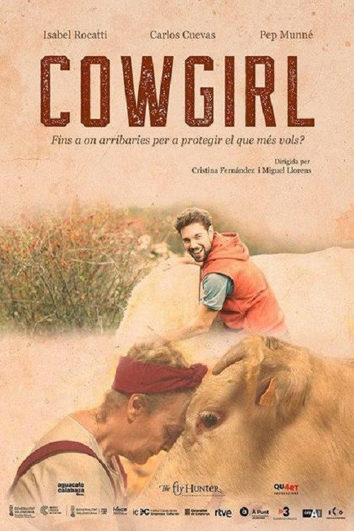 Cowgirl电影海报