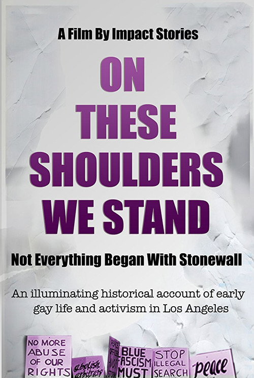 On These Shoulders We Stand电影海报