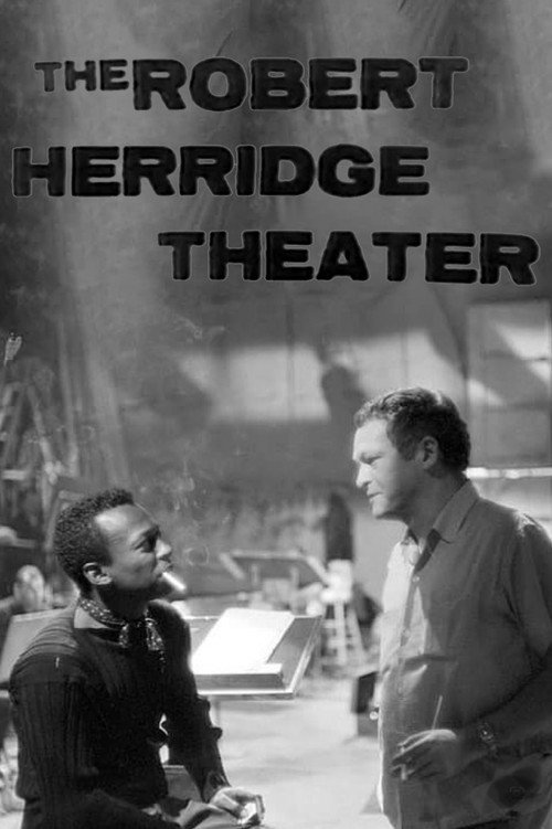The Robert Herridge Theater电影海报