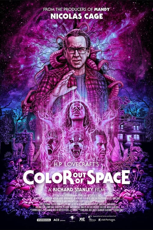 Color Out of Space (2019) Ver Pelicula Completa Streaming en línea