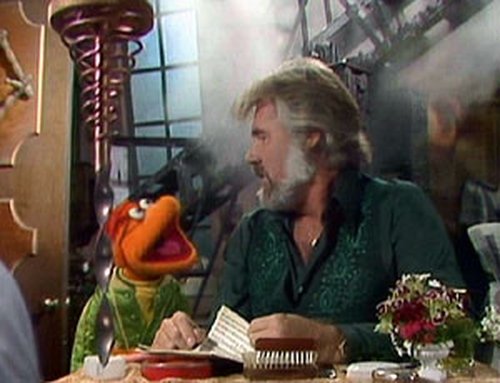 The Muppet Show - 6. Bölüm