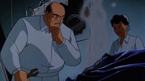 Batman: Animasyon Serisi - 48. Bölüm