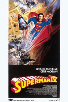 Superman IV (1987) Guarda Film Completo