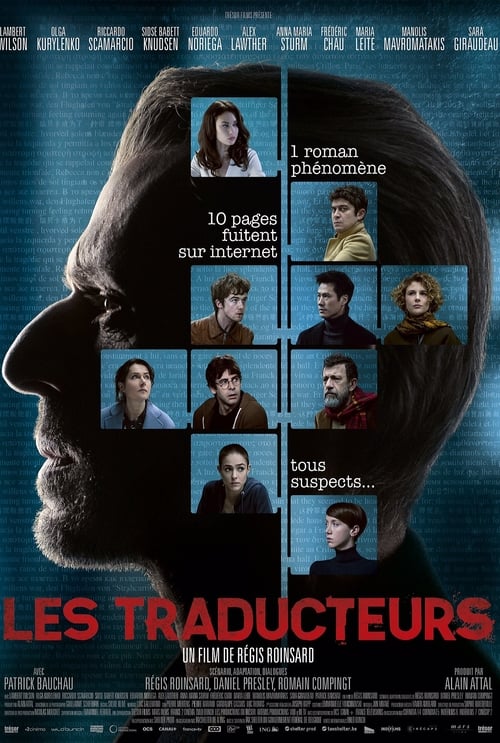 Les Traducteurs (2019) PelículA CompletA 1080p en LATINO espanol Latino