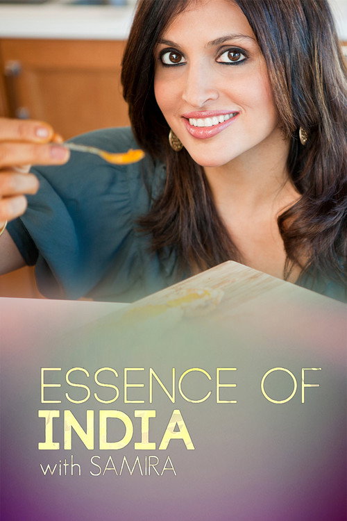 Essence of India电影海报