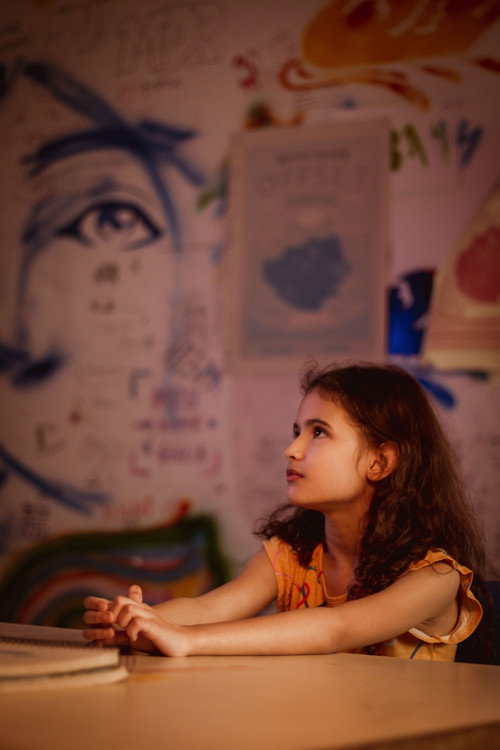 Ana Clara Soares's poster