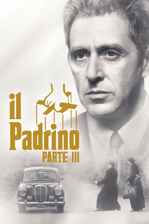 Il padrino - Parte III (1990) Guarda lo streaming di film completo online