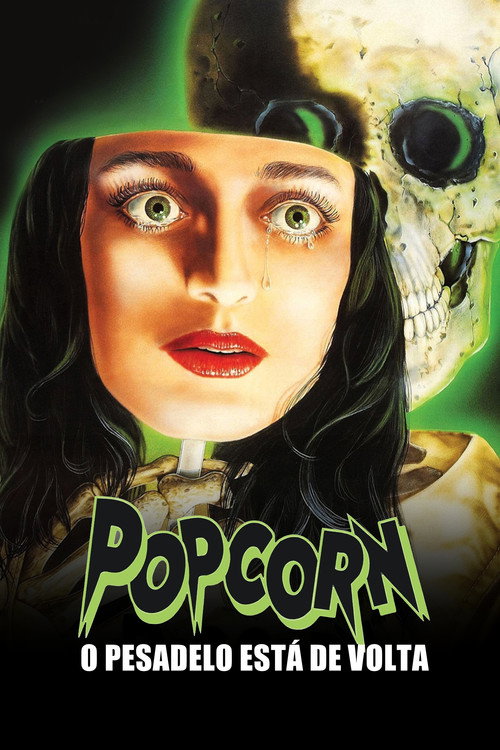 Popcorn - O Pesadelo Está de Volta