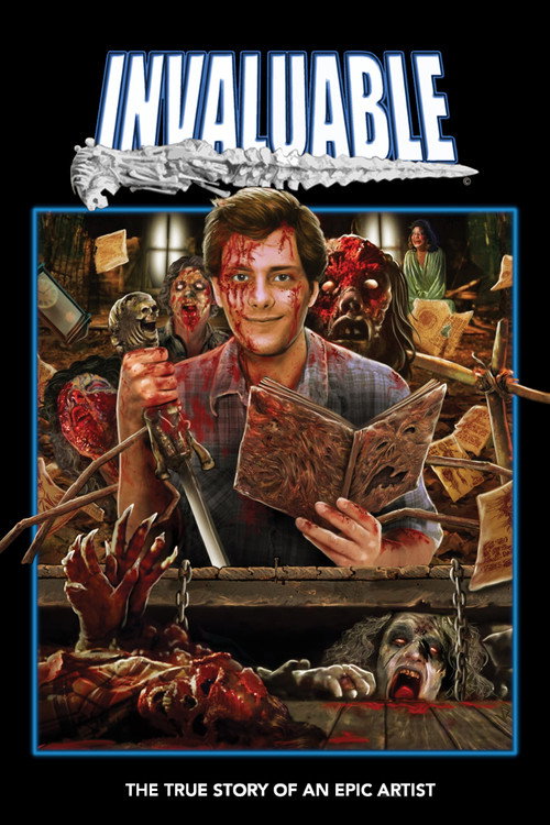 Invaluable: The True Story of an Epic Artist poster 3