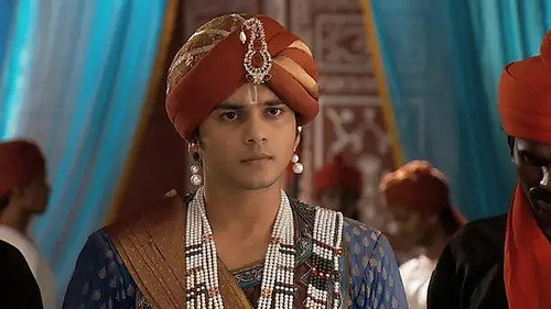 Jalal trains Maan Singh