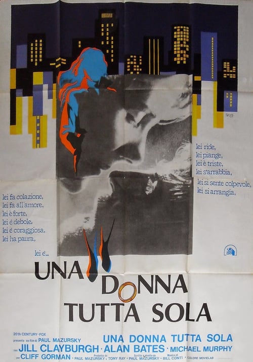 Una+donna+tutta+sola