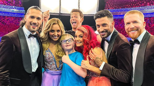Strictly Come Dancing Den