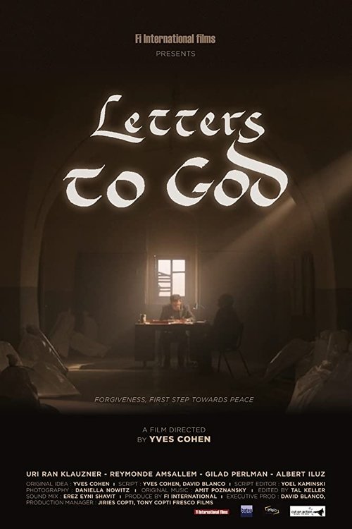 Letters to God