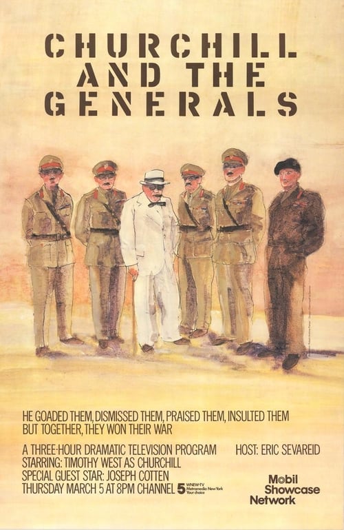 Churchill+and+the+Generals