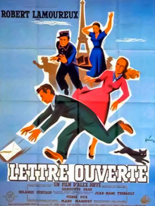 Lettre ouverte poster 2
