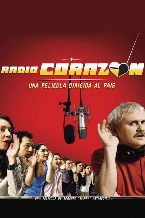 Radio Corazón poster 2