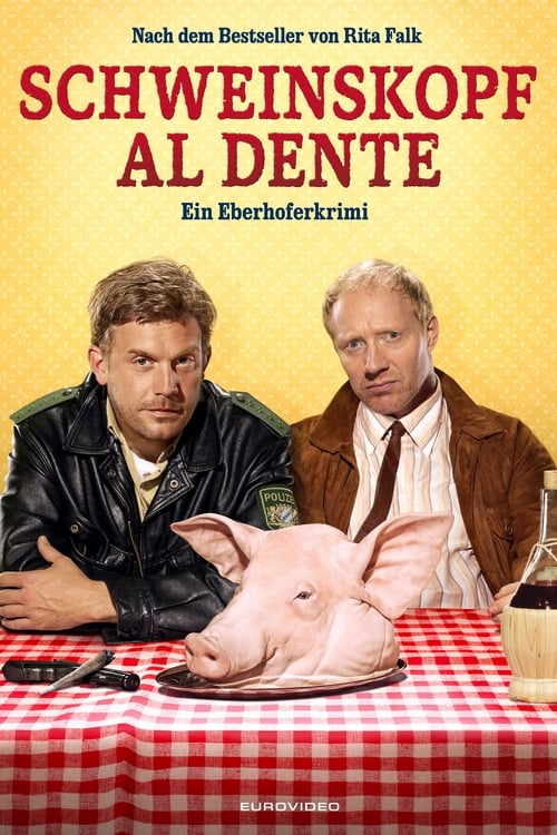 Schweinskopf al dente 2016