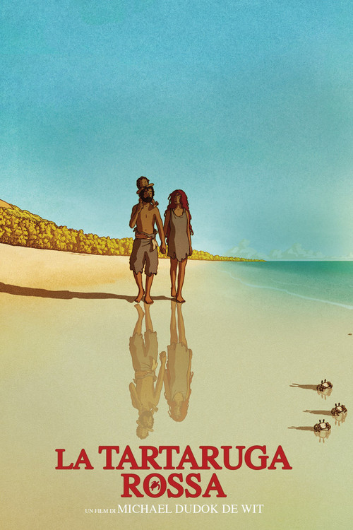 La+tartaruga+rossa