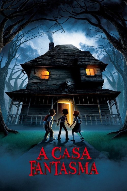 Assistir ! A Casa Fantasma 2006 Filme Completo Dublado Online Gratis
