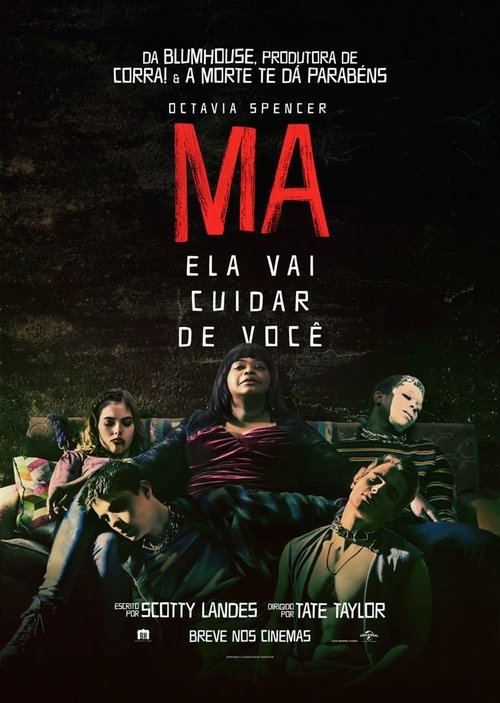 Ma (2019) Watch Full Movie Streaming Online