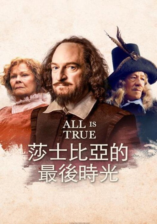 都是真的电影海报