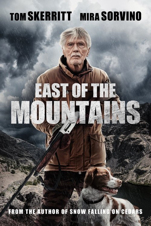 East of the Mountains poster East of the Mountains (2021) s českými titulky