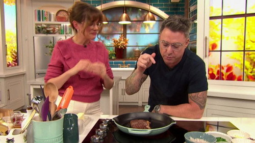 The Good Stuff with Mary Berg第3季第49集