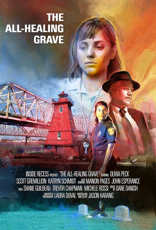 The All-Healing Grave Poster