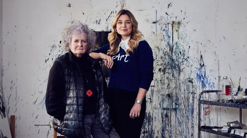 Maggi Hambling
