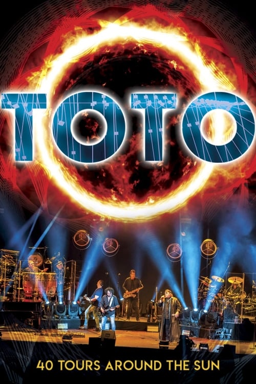 Toto%3A+40+Tours+Around+The+Sun