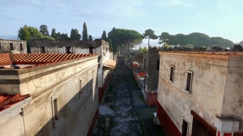 Pompeia: O Mundo Perdido